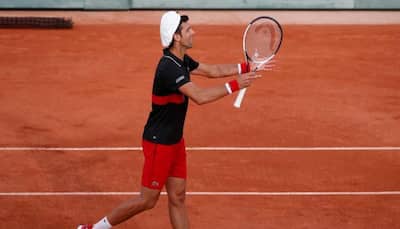 Novak Djokovic douses Fernando Verdasco fire, unhappy with courts