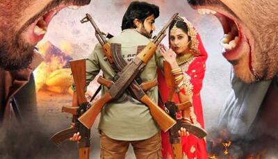 Bhojpuri actioner starring Pradeep Pandey Chintu and Monalisa 'Dulhan Chahi Pakistan Se 2' first look poster out!