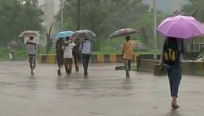 Five killed in rain-related incidents in Nashik division