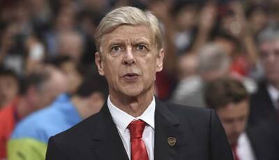 Soccer: Arsene Wenger cautious of ''crazy challenge'' as he ponders future