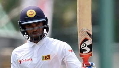 Sri Lanka's Dhananjaya de Silva joins West Indies tour after funeral