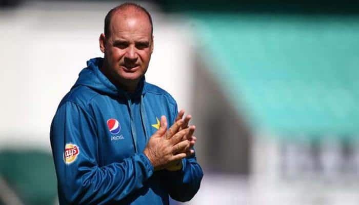 Pakistan&#039;s Mickey Arthur ready to dish out &#039;&#039;hidings&#039;&#039; after England rout