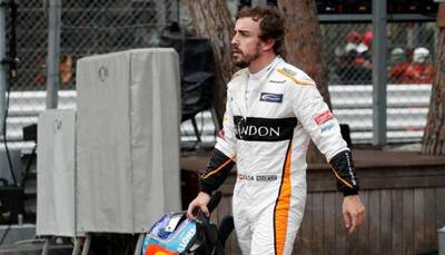 Fernando Alonso fastest on official Le Mans test day