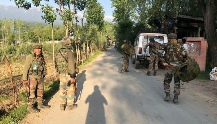 12 injured in grenade attack in Shopian