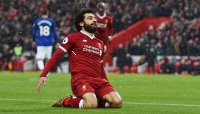Soccer: Mohamed Salah optimistic of recovery ahead of World Cup