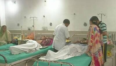 Jammu hospital makes special provisions for victims of cross-border firing