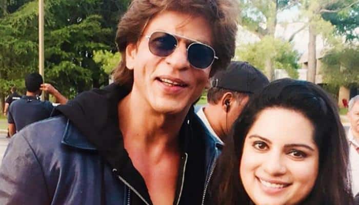 Mallika Dua to star in Shah Rukh Khan's Zero?