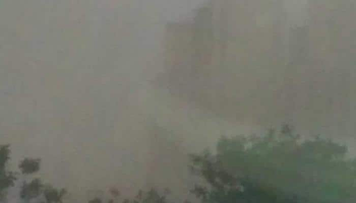 Thunderstorm, dust storm &#039;very likely&#039; in parts of UP