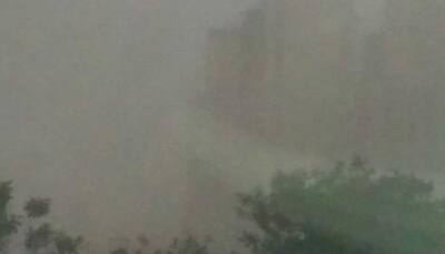 Thunderstorm, dust storm 'very likely' in parts of UP