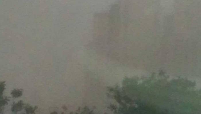 Thunderstorm, dust storm 'very likely' in parts of UP