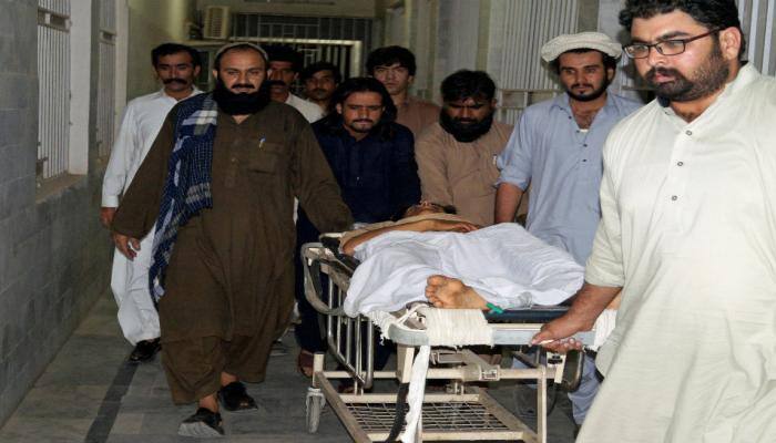At least seven dead in Kabul suicide blast near clerics' gathering