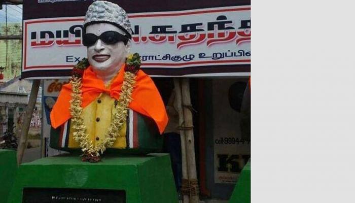 Tamil Nadu to free 67 convicts for MGR&#039;s birth centenary