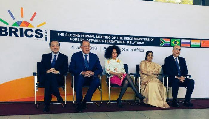 India pitches for BRICS Security Forum to counter terrorism, radicalisation, money laundering