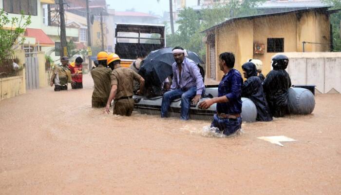 Southwest monsoon sets in Karnataka with widespread rainfall