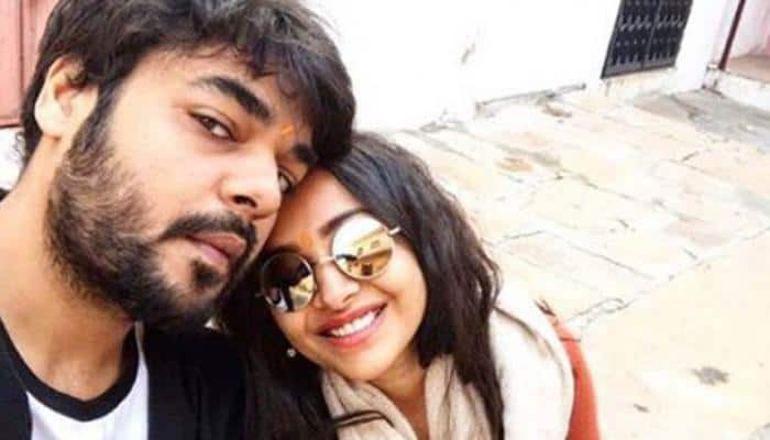 &#039;Kahaani Ghar Ghar Ki&#039; actress Shweta Basu Prasad engaged to beau Rohit Mittal