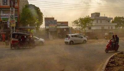 Dust storm accompanied with gusty winds 'very likely' in parts of UP
