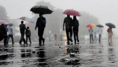 Pre-monsoon rains lash Mumbai again; flights hit, local trains disrupted