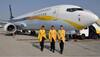 Jet airways crew