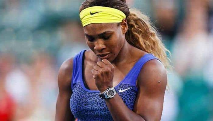 French Open: Injury wrecks Serena Williams&#039; audacious French title bid