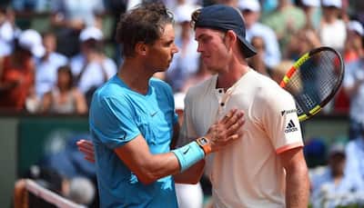 French Open: Battling Maximilian Marteter no match for rampant Nadal