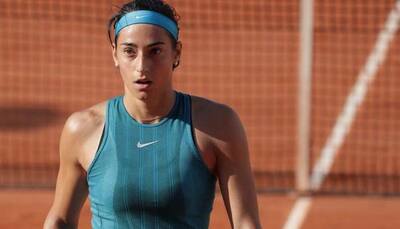 French Open: Caroline Garcia confident she'll win a Grand Slam title