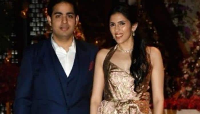 Akash Ambani-Shloka Mehta&#039;s engagement invite is out—Watch and save the date!