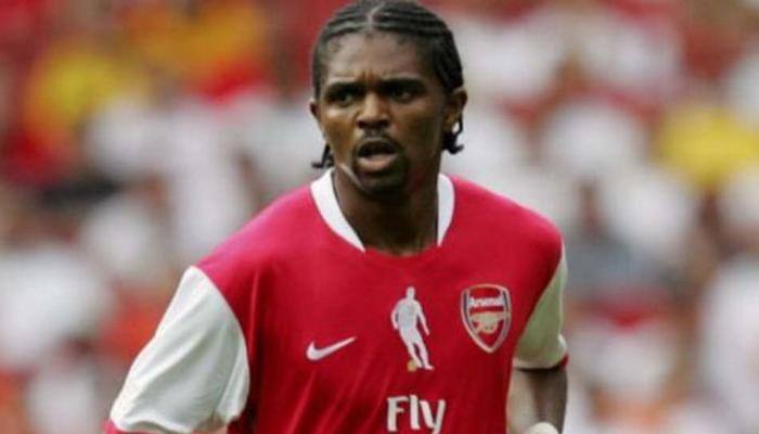 Ex-Arsenal striker Nkwankwo Kanu loses $11,000 in cash on way to FIFA friendly in Russia