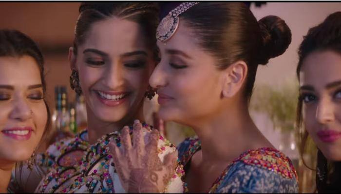 Veere Di Wedding Day 4 Box Office collections: Kareena-Sonam-Swara-Shikha starrer sails smoothly!