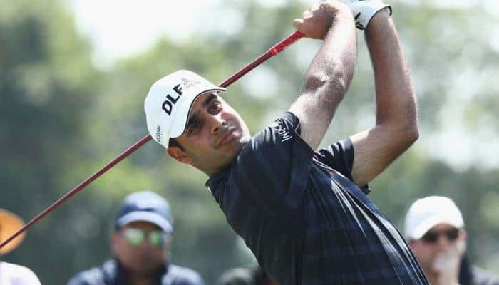 Gritty Shubhankar sharma qualifies for US Open Golf Championship