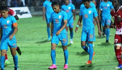 Sunil Chhetri thanks fans for big win over Kenya in the Intercontinental Cup 