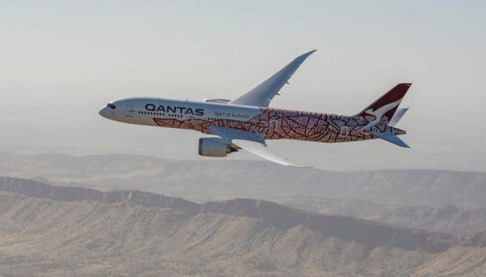 Australia criticises China pressure for Qantas to change website on Taiwan