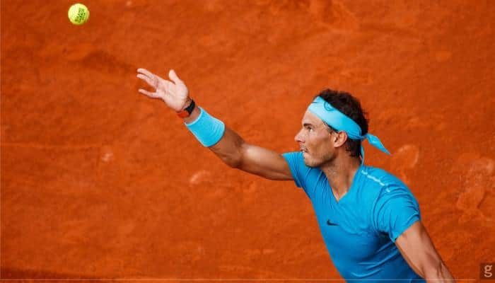 French Open: Unstoppable Rafael Nadal marches past Maximilian Marterer