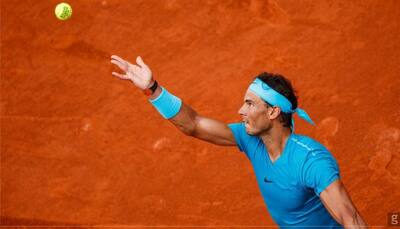 French Open: Unstoppable Rafael Nadal marches past Maximilian Marterer