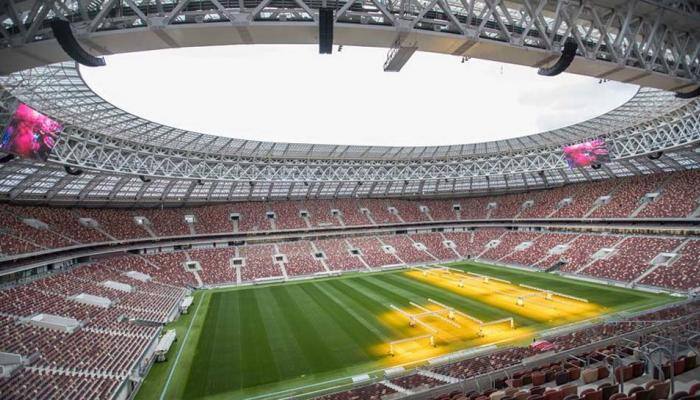 Guide to the 12 stadiums across Russia