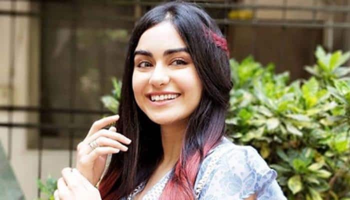 Adah Sharma sizzles on the cover of &#039;LIFESTYLE&#039; magazine