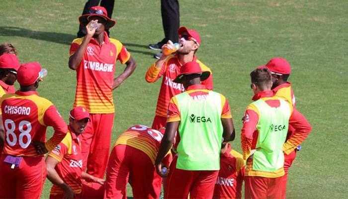 Zimbabwe players threaten boycott of T20I tri-series