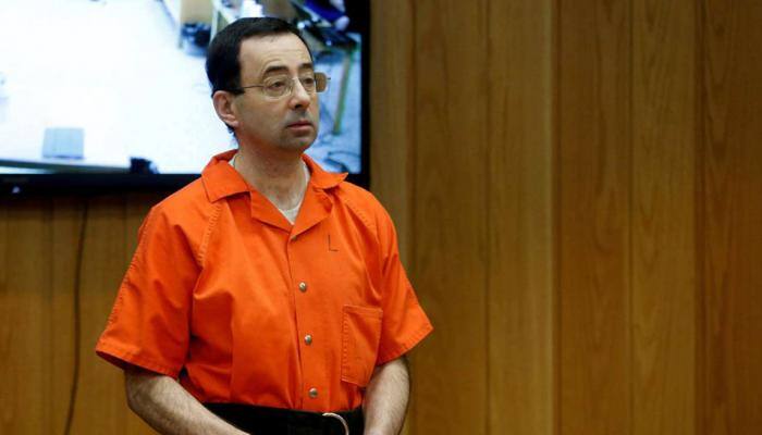 Ex-officials in U.S. gymnastics sex abuse scandal to testify to Senate