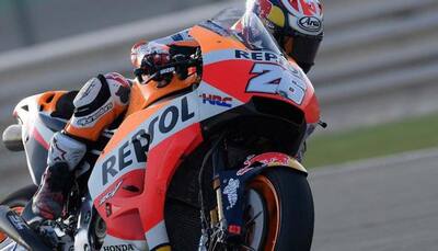 Motorcycling: Dani Pedrosa to leave Honda MotoGP team at end of season