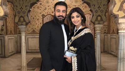 Raj Kundra questioned for over 5 hours in Bitcoin scam