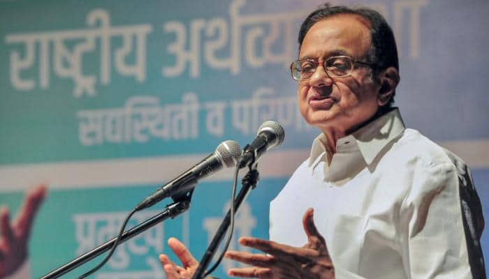 Aircel-Maxis case: A probe without FIR or offence, Chidambaram tweets on ED questioning