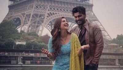 Parineeti Chopra accuses Arjun Kapoor of treating her 'badly' in her Instagram video-Watch