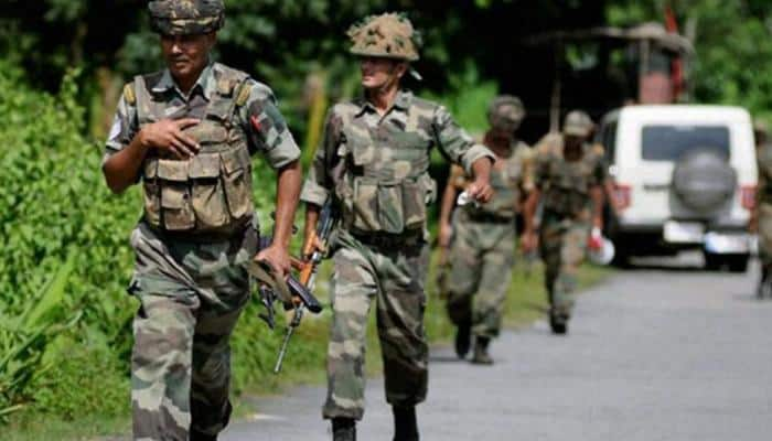 Terrorists attack Army camp, police station in J&amp;K’s Bandipora