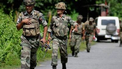 Terrorists attack Army camp, police station in J&K’s Bandipora
