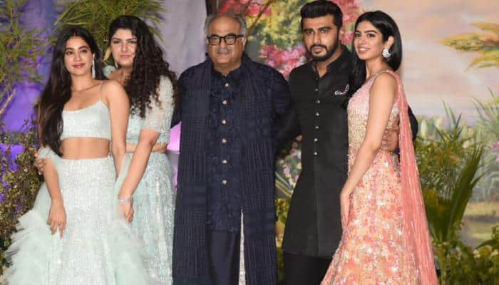 For the first time, Arjun Kapoor opens up about life after Sridevi&#039;s death