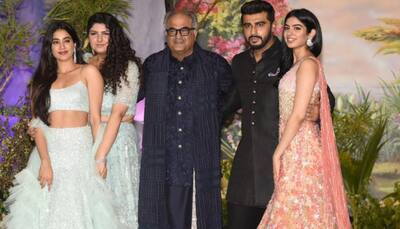 For the first time, Arjun Kapoor opens up about life after Sridevi's death
