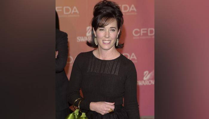 Fashion designer Kate Spade found dead Fashion designer Kate Spade found dead