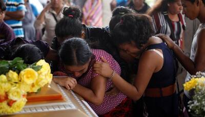 Death toll in Guatemala volcanic eruption reaches 65, families continue to search for victims