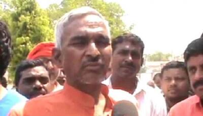 BJP MLA Surendra Singh sparks row, says prostitutes better than government officials