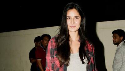Nothing cheers me up better than a good meal: Katrina Kaif