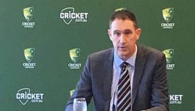 Long-serving Cricket Australia boss James Sutherland to step down
